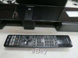 Bose Soundtouch 300 Sound Bar + Bass Module With Remote 421650 5420k