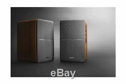 edifier r1280db active remote control bookshelf studio bluetooth speakers