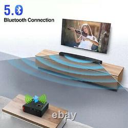 1080P Smart TV Projector Android 9.0 Full HD Wireless Blue tooth Home Proyector