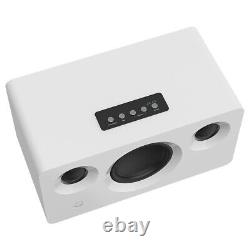 120W Bluetooth Speaker TWS True Wireless Stereo aptX HD Audio Loudspeaker White