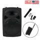 12 Wireless Portable Party Bluetooth Speaker Rechargeable With Microphone Remote