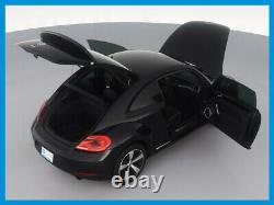 2012 Volkswagen Beetle Classic 2.0T Turbo Hatchback 2D