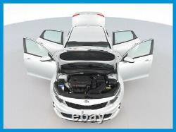 2016 KIA Optima LX Sedan 4D
