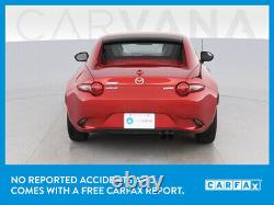 2017 Mazda MX-5 Miata Grand Touring Convertible 2D