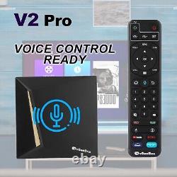 2023 vSeeBox V2pro with Voice Free Overnight ship-All reasonable offers accepted