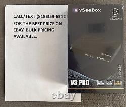 2024 Vseebox V3 Pro? Message/text Me For Guaranteed Lowest Price On Ebay