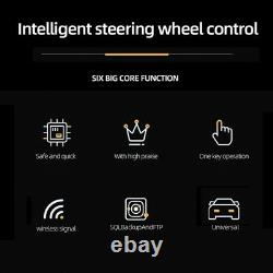 20X12V Universal Wireless Car Steering Wheel 10 Button Bluetooth Remote Co B4U7
