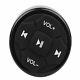 20pc/lot Dhl Free Universal Car Steering Wheel Wireless Bluetooth Remote Control