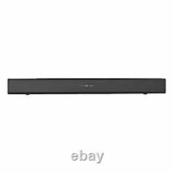 2.1 Channel Outdoor Soundbar with Built-in Subwoofer, Wireless Bluetooth/ Remote