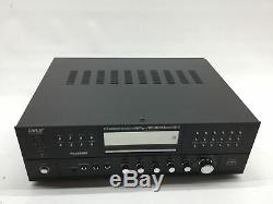 4 Channel Wireless Bluetooth Amplifier 3000 Watt Stereo Speaker Home Audio Rec
