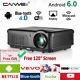 5000 Lumens Android Projector Smart Home Theater Blue-tooth Wifi Hd 1080p Hdmi
