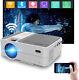 5500lms Hd Mini Led Smart Projector Android Blue-tooth Wireless For Youtube Hdmi