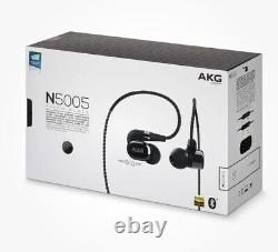 AKG N5005 Reference Class 5-driver Configuration In-Ear Headphones