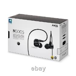 AKG N5005 Reference Class 5-driver Configuration In-Ear Headphones