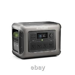 ALLPOWERS R1500 1800W 1152Wh Portable Power Station LiFeP04 Solar Generator RV