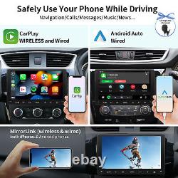 ATOTO A6 PF 9 2DIN Android Car Stereo Wireless CarPlay Android Auto Mirror Link
