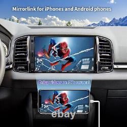 ATOTO F7WE 7 2DIN Car Stereo GPS Navi Wireless Android Auto & CarPlay, Bluetooth