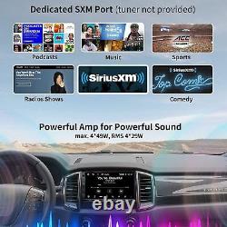 ATOTO F7XE 7 2DIN Bluetooth Car Stereo SXM Radio Wireless CarPlay/Android Auto