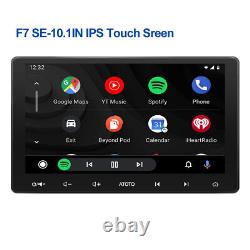 ATOTO F7 SE Double 2DIN Bluetooth Car Stereo GPS NAVI Radio CarPlay Android Auto