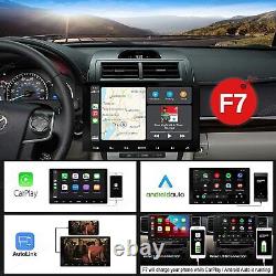 ATOTO F7 SE Double 2DIN Bluetooth Car Stereo GPS NAVI Radio CarPlay Android Auto