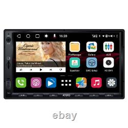 ATOTO S8 7 Android Car Stereo 2DIN with Wireless CarPlay & Android Auto, Bluetooth