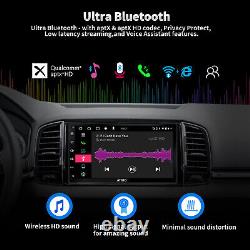 ATOTO S8 Premium 7 Double DIN Car Stereo-3/32GB Wireless CarPlay & Android Auto