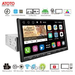 ATOTO S8 Standard 8 Single DIN Car Stereo Android Auto/Wireless CarPlay/Dual BT