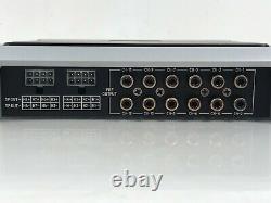 Alpine PXE-0850S Advanced Wireless Digital Sound PXE-0850S-RC Remote & Bluetooth