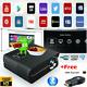 Android 9.0 Wireless Projector Lcd Led Fhd 1080p Meeting Game Movie Vga Bt Zoom