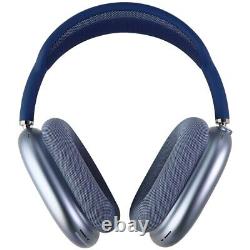 Apple AirPods Max Over-Ear Wireless Headphones Sky Blue (MGYL3AM/A) GRADE A