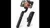 Artoful Bluetooth Selfie Stick Tripod Gimbal Stabilizer For Smartphone