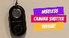 Ashutb Bluetooth Remote Camera Shutter Review