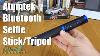Atumtek Bluetooth Selfie Stick Pocket Tripod Selfie Stick With Wireless Remote For Iphone Samsung