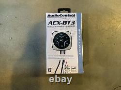 AudioControl ACX-BT3 All-Weather Bluetooth Controller/Streamer Marine Receiver