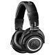 Audiotechnica Ath-m50xbt Wireless Over-ear Headphones With Remote And Microphone