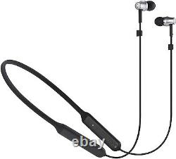 Audio-technica SoundReality Wireless Earphone (with remote control / microphone)