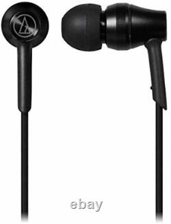 Audio-technica SoundReality wireless earphone with Bluetooth remote control / m