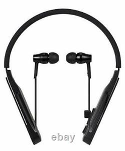 Audio-technica with wireless earphone Bluetooth remote control microphone high-q