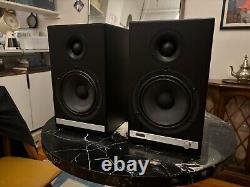 Audioengine HD6 Wireless Bookshelf Speaker Black