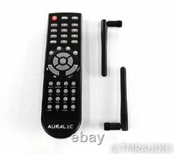 Auralic Altair Wireless Network Streamer / DAC D/A Converter Remote Bluetooth