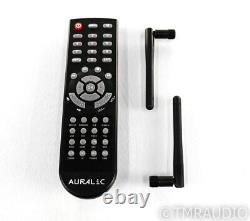 Auralic Altair Wireless Network Streamer / DAC D/A Converter Remote Bluetooth