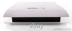 Auralic Aries Wireless Network Streamer Remote Bluetooth Silver