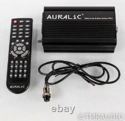 Auralic Aries Wireless Network Streamer Remote Bluetooth Silver