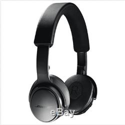 BOSE 714675-0030 On-Ear Wireless Bluetooth Headphone WithMic-Remote (Black)NEW