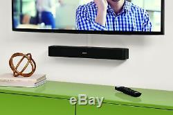 BOSE SOLO 5 TV SOUNDBAR Bluetooth with REMOTE Factory Renewed 1year warranty