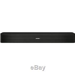 BOSE SOLO 5 TV SOUND SYSTEM Bluetooth INCLUDES REMOTE 1 Year Warranty -FR
