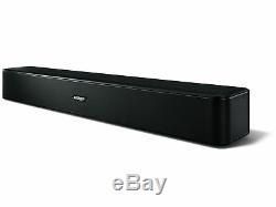 BOSE SOLO 5 TV SOUND SYSTEM Bluetooth INCLUDES REMOTE Factory Renewed
