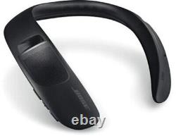 BOSE SOUNDWEAR Neck speakerCompanion Neck Bluetooth Portable Black