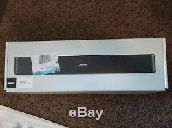 BOSE Solo 5 TV Sound System With Remote Bluetooth Black