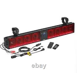 BOSS AUDIO 36 RIOT SOUND BAR LED LIGHT(Red/Green/Blue) WIRELESS REMOTE-BRT36RGB